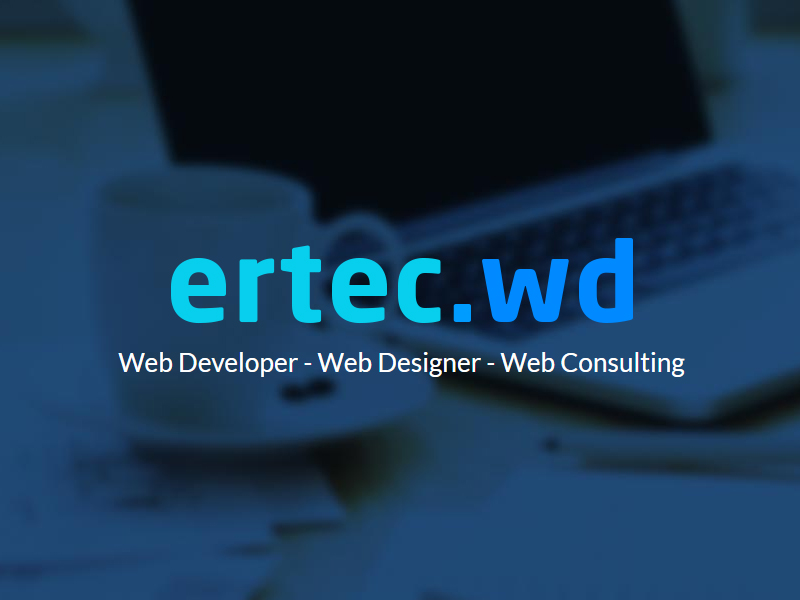 Eder Rodrigues - Web Developer